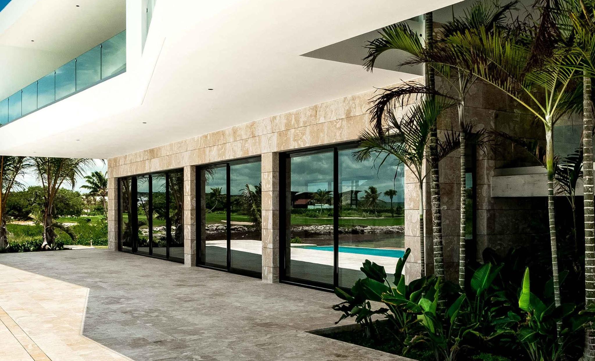 Envolvente vidrios control solar 2