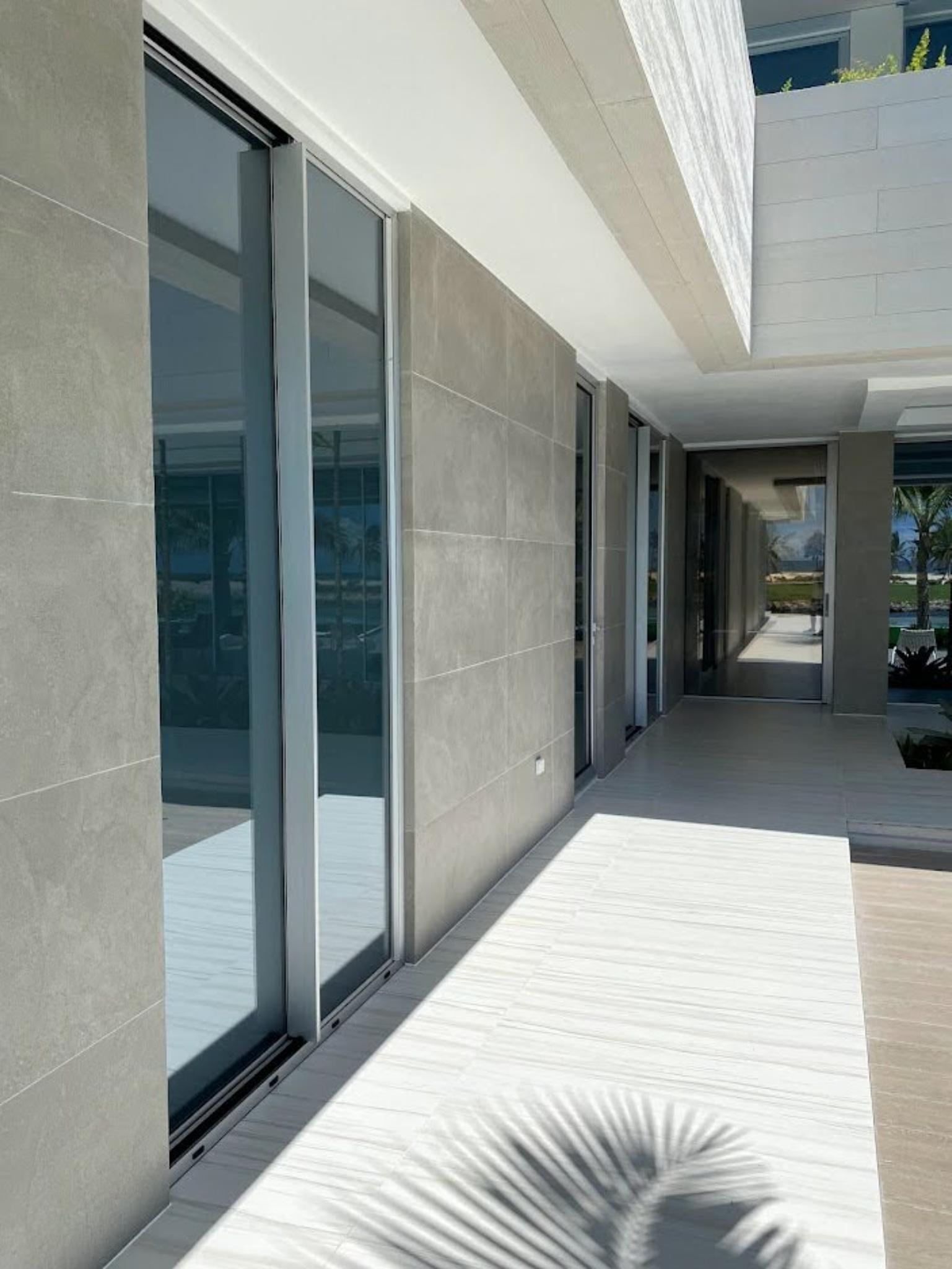 Envolvente vidrios control solar 3