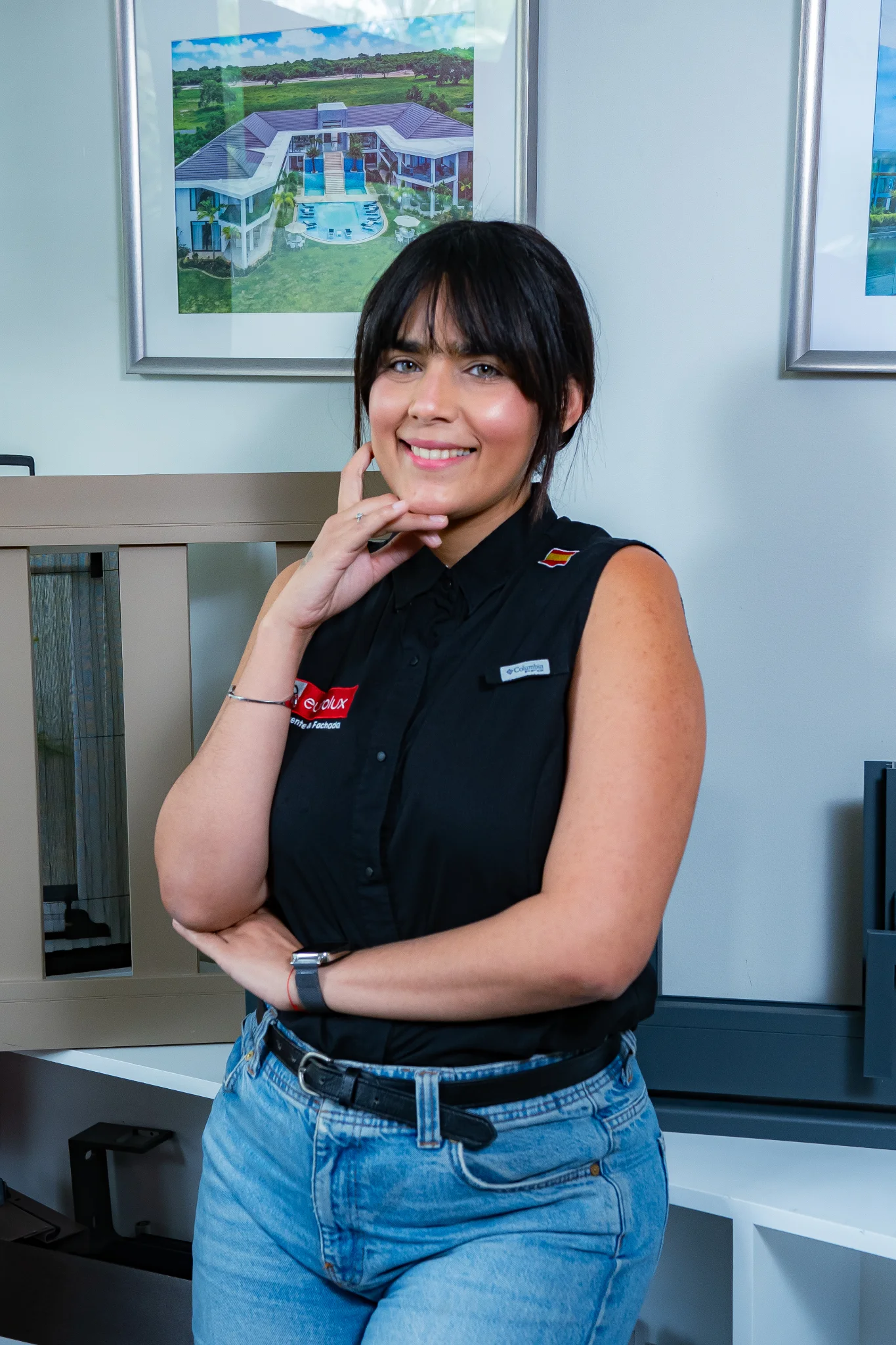 Angela <br> Caba Jiménez