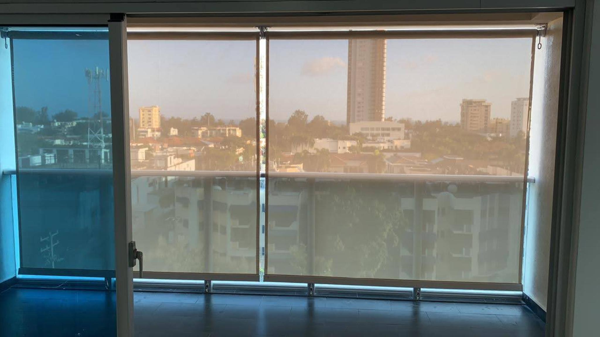 Cortinas Permas en República Dominicana — Eurolux SRL