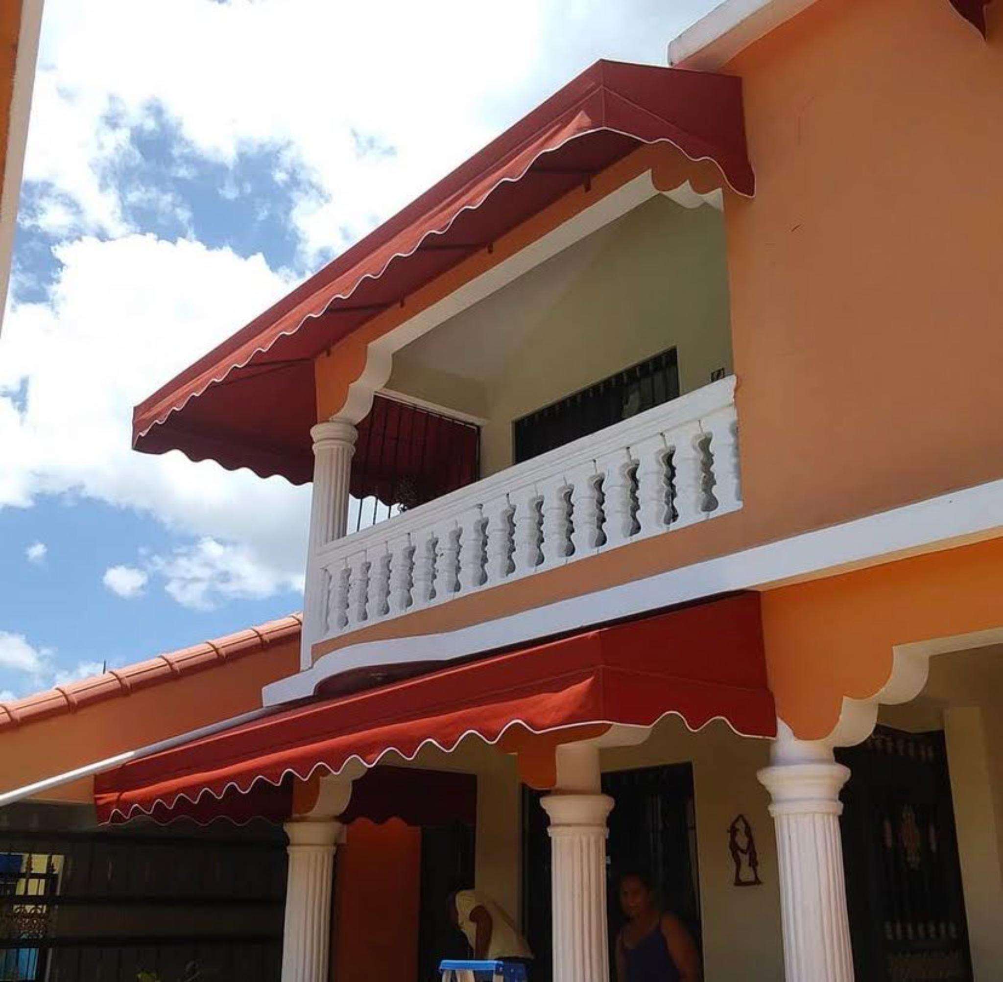 Toldos Fijos en República Dominicana — Eurolux SRL