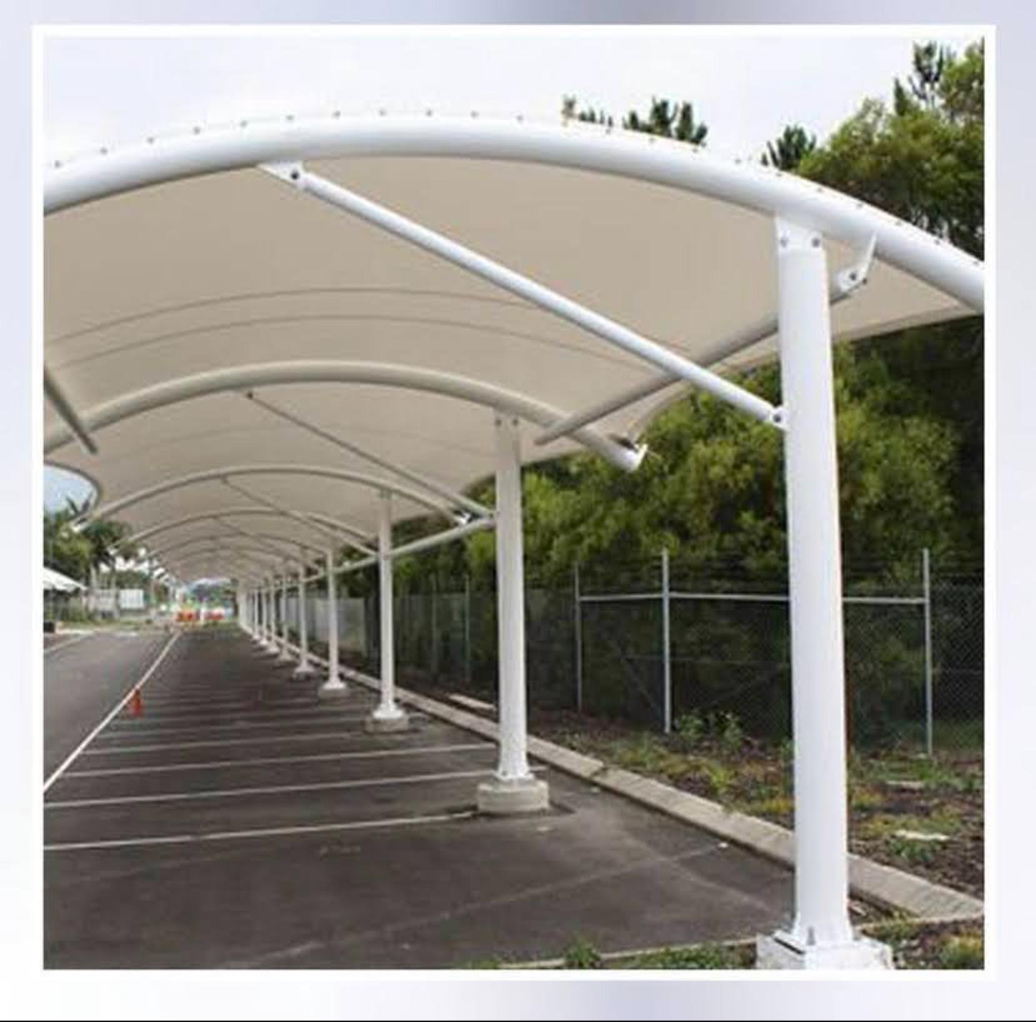 Proteccion solar toldos parqueos 6
