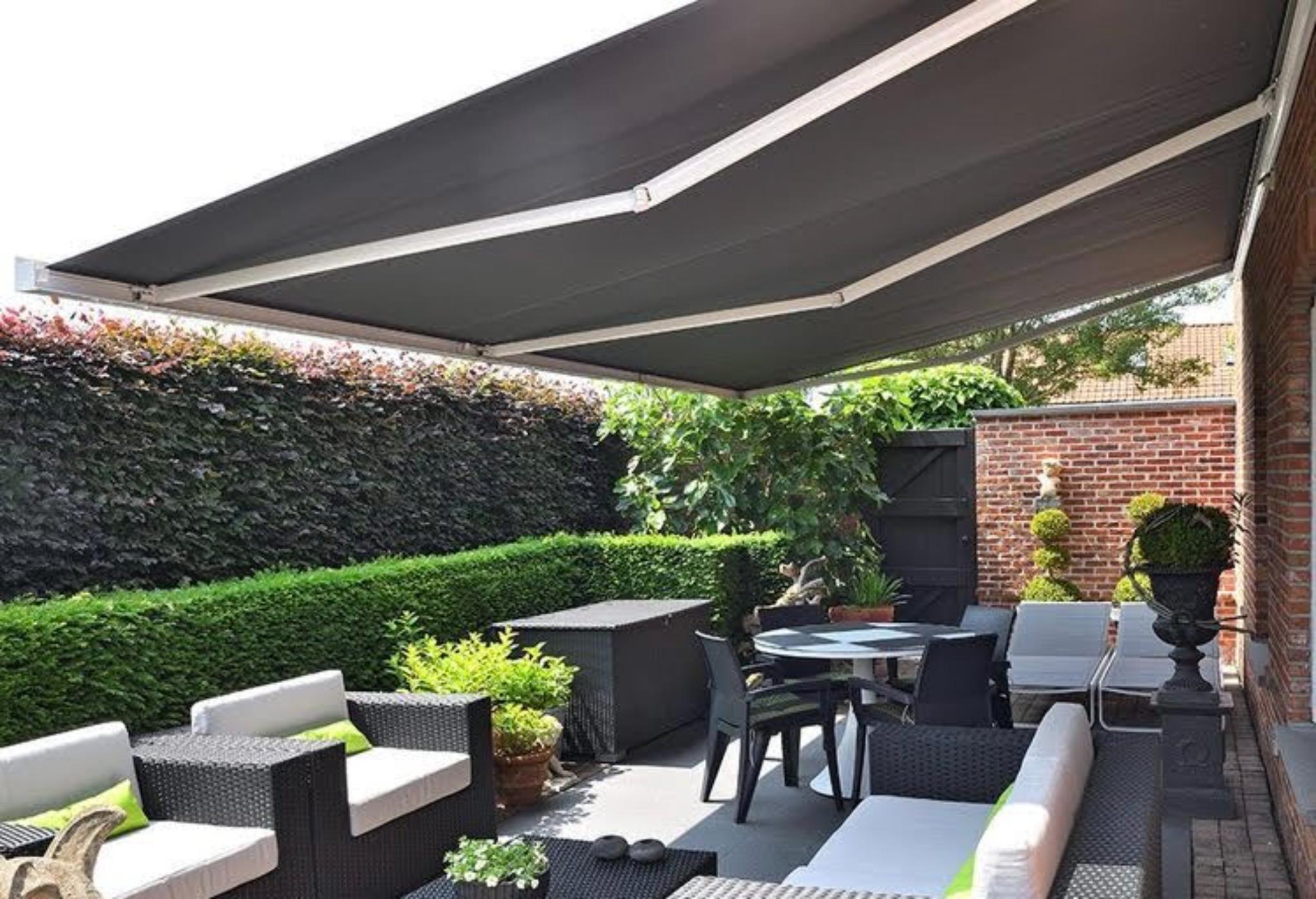 Toldos Retráctiles en República Dominicana — Eurolux SRL