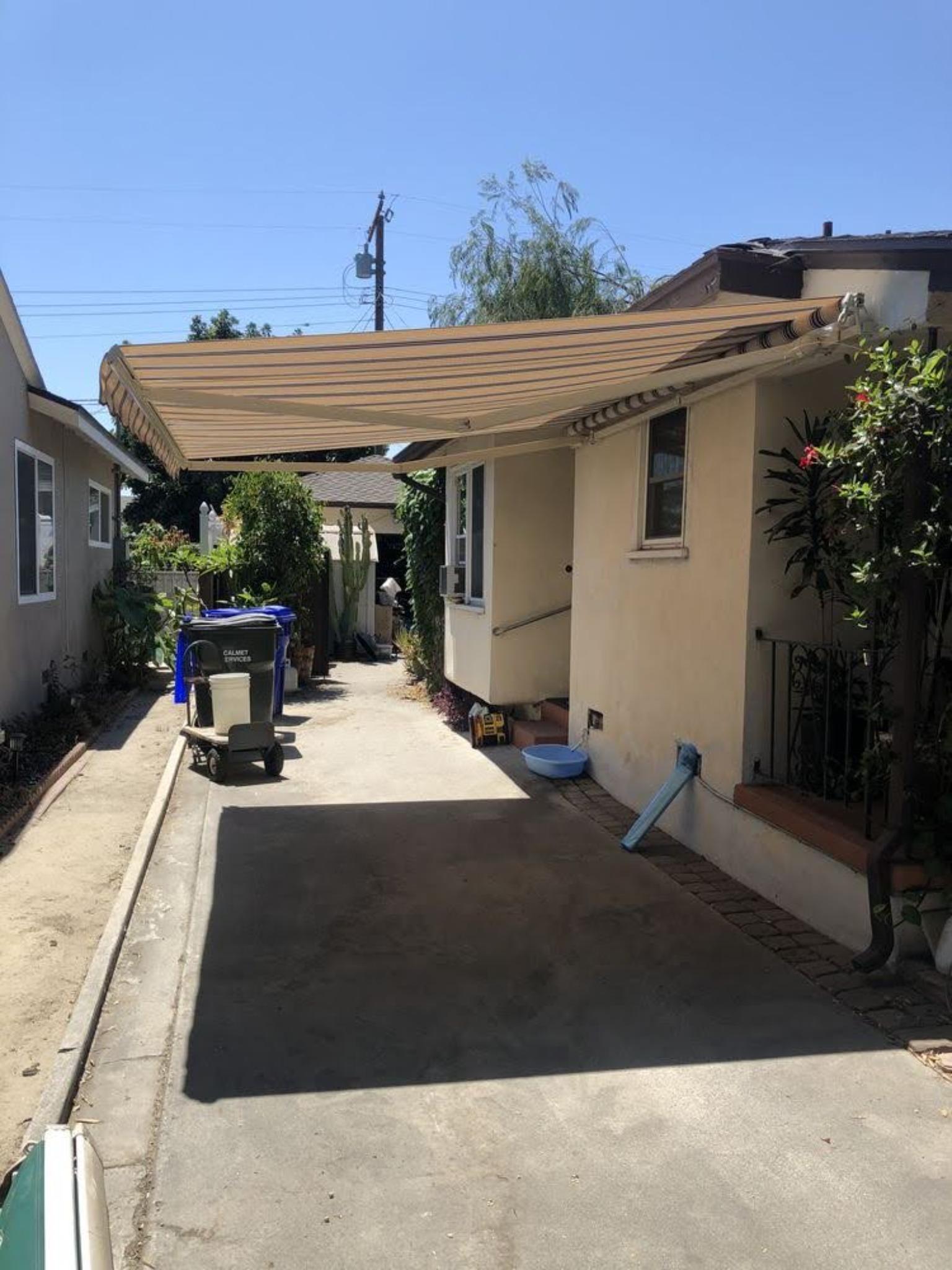 Proteccion solar toldos retractiles 5