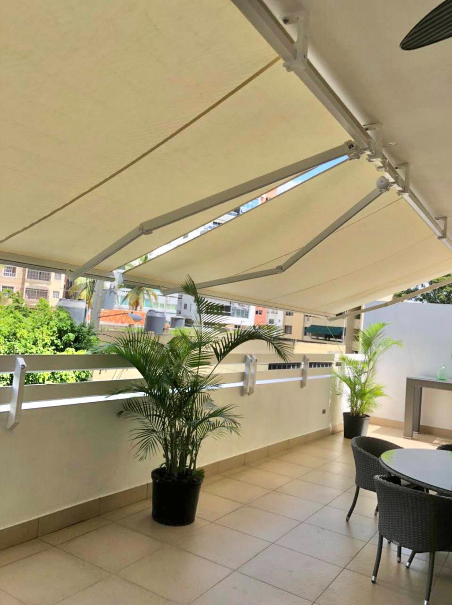 Proteccion solar toldos retractiles 7