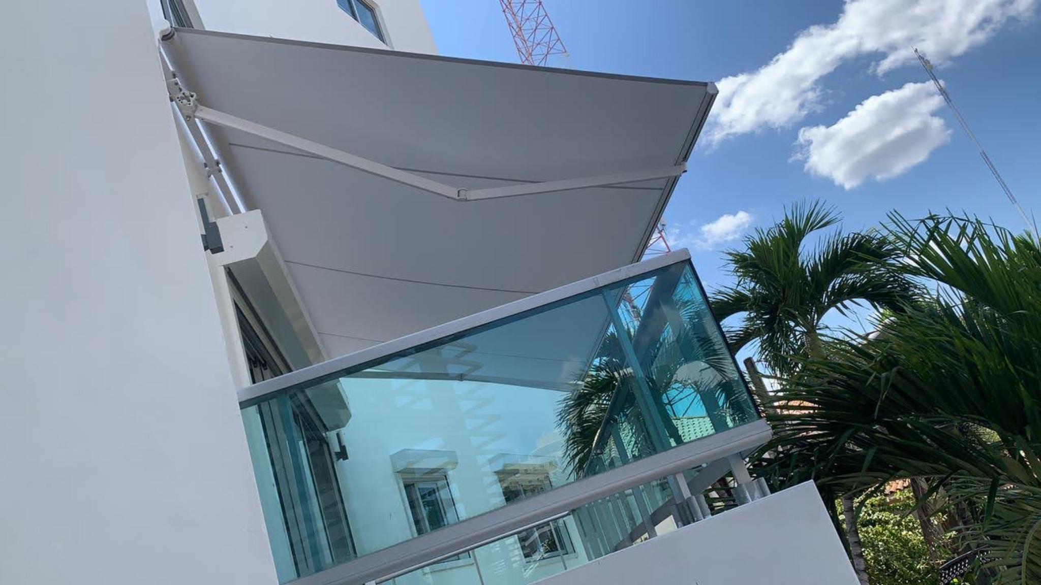 Proteccion solar toldos retractiles 8