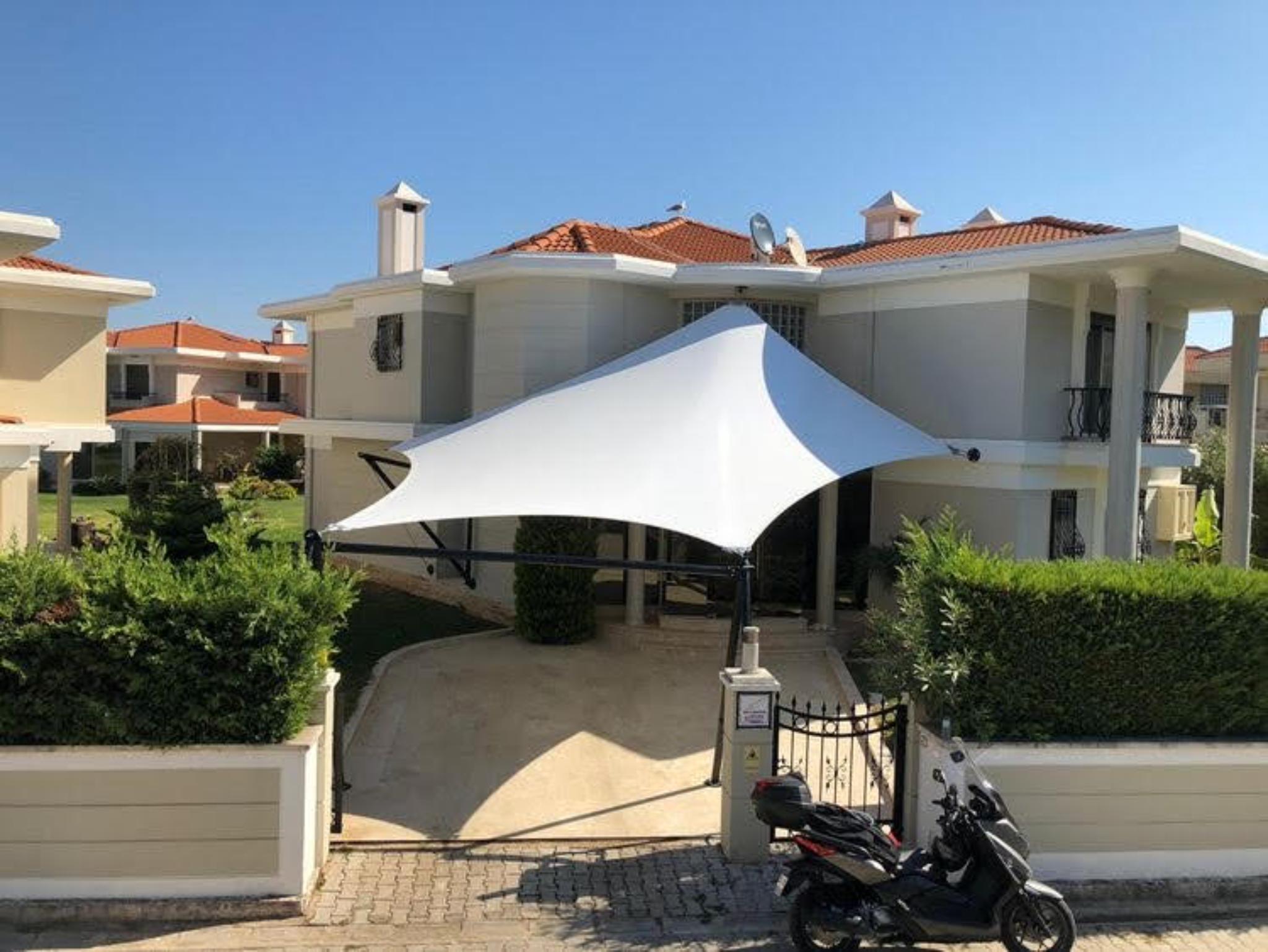 Toldos Velarías en República Dominicana — Eurolux SRL