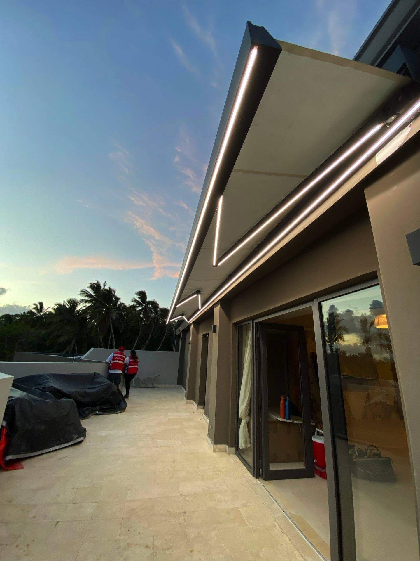 Proyecto Destacado: Hotel Dreams - Eurolux SRL