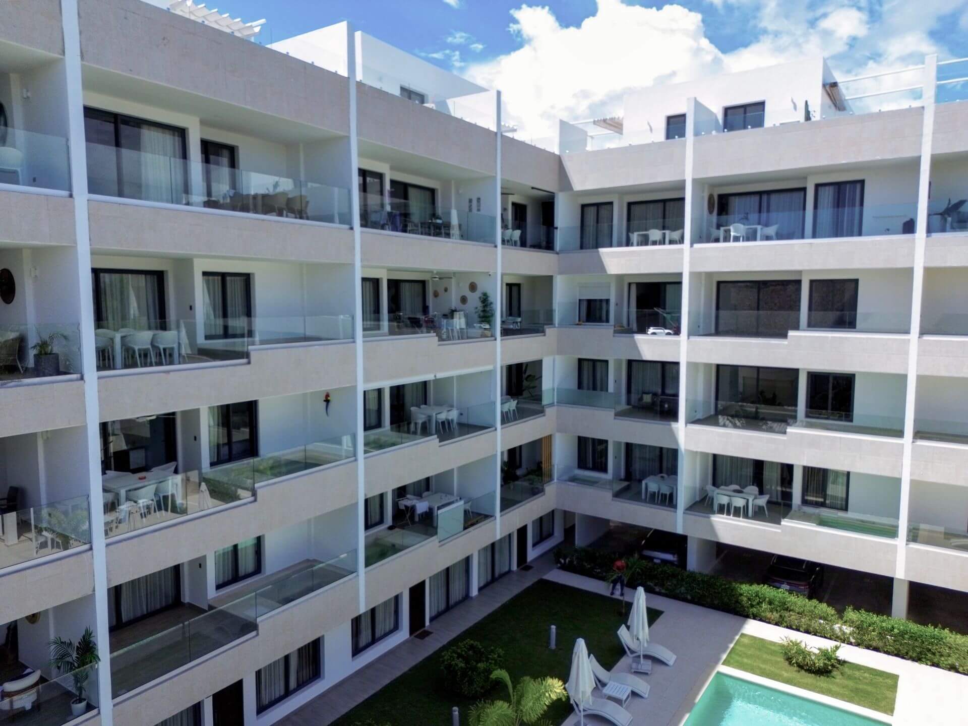 Proyecto Destacado: Tropical Garden - Eurolux SRL